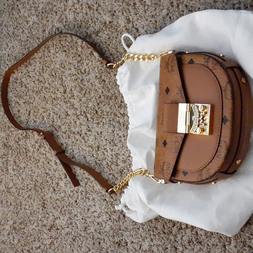 Brand new! MCM Crossbody